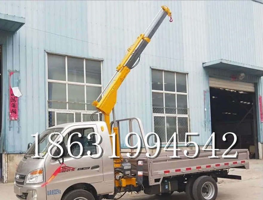 鄂托克旗随车吊机12/24V车载吊绞盘小吊机移动绞盘小吊机多少钱随车吊机起重升降机